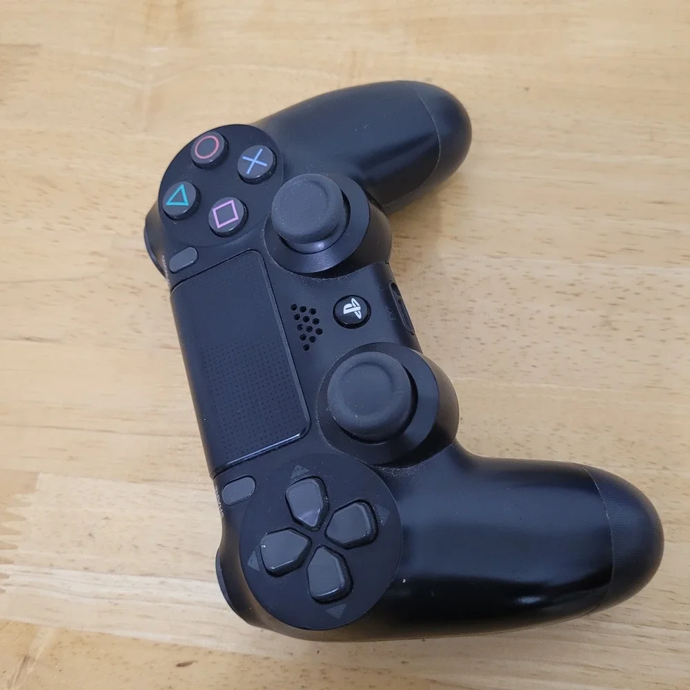Sony dualshock wireless